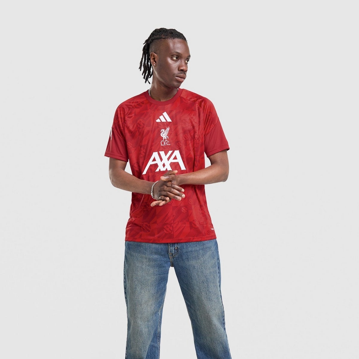 Herren Pre-Match-Trikot 26/27