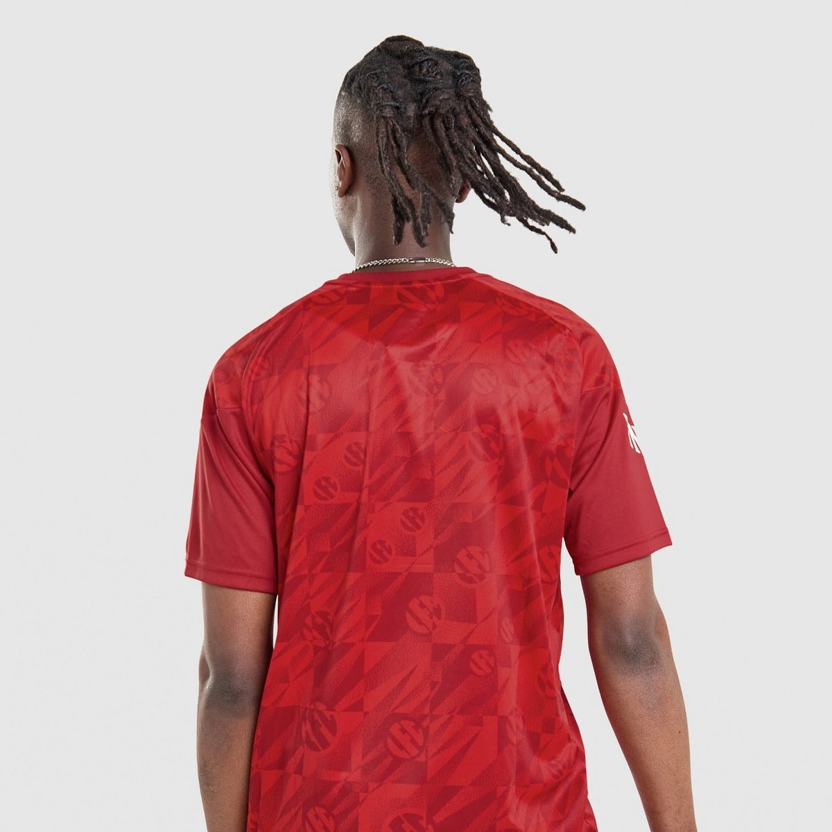 Herren Pre-Match-Trikot 26/27