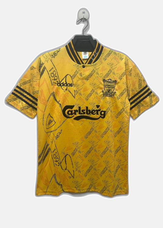 Retro-Auswärtstrikot 94/96 für Herren