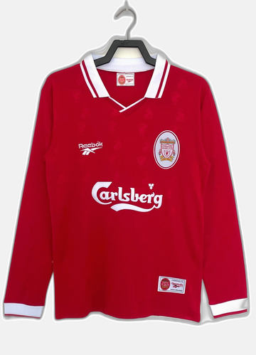 Retro Home 96/97 Men's Long Sleeve Jersey
