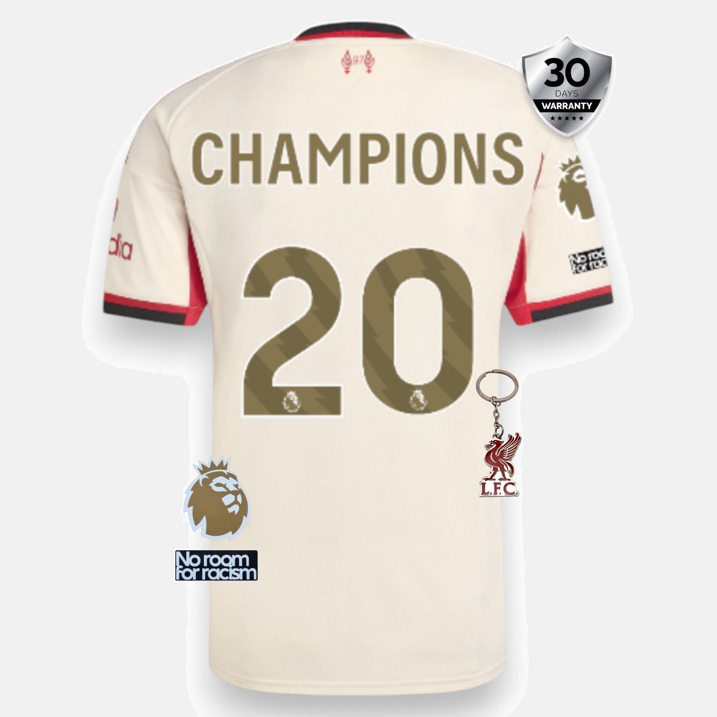 Away 25/26 Men's Jersey