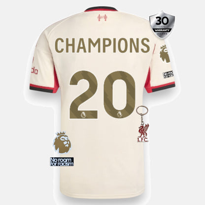 Away 25/26 Men's Jersey