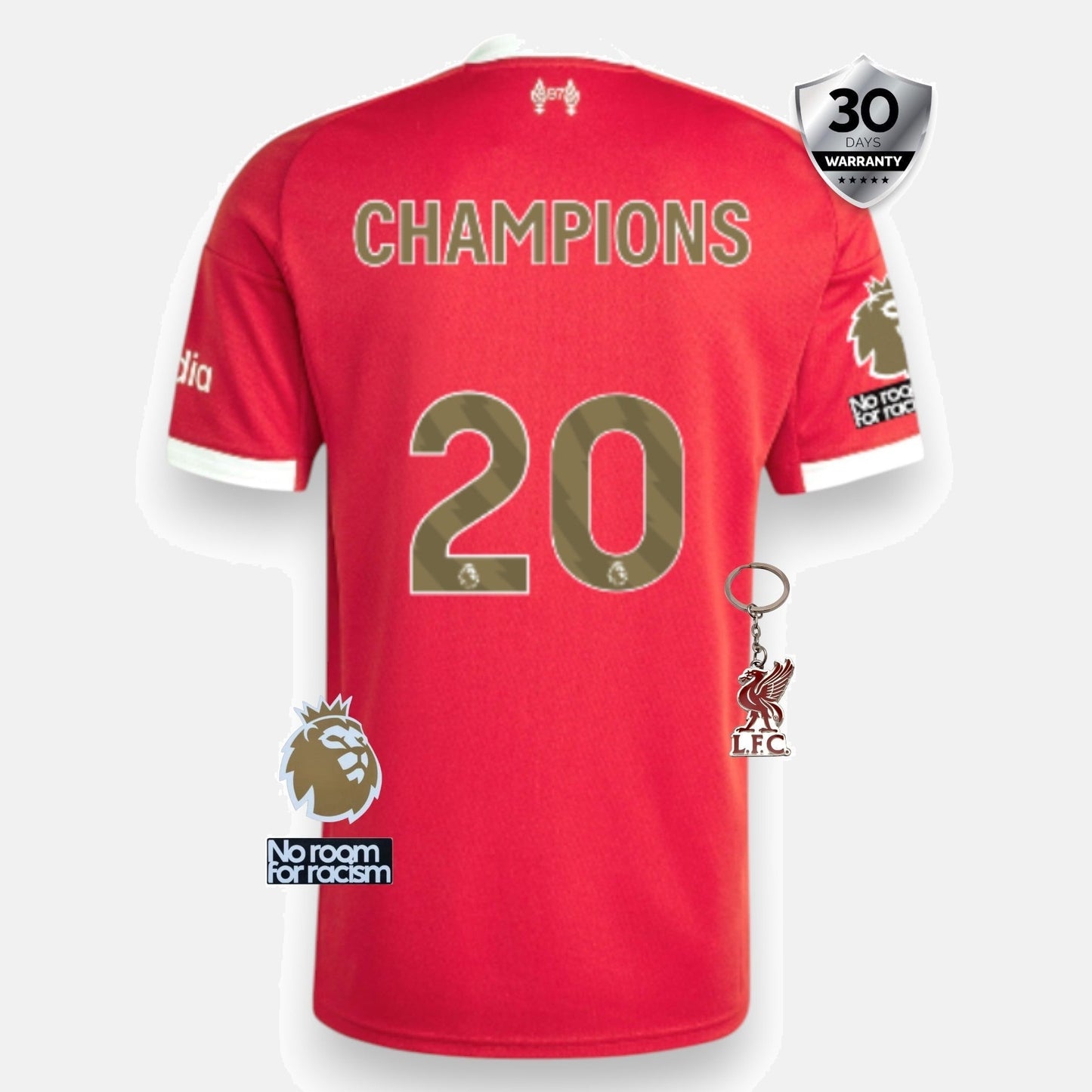 Home 25/26 Men's Jersey