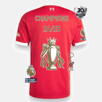 Home 25/26 Men's Jersey