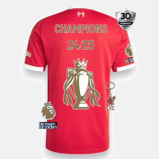 Heimtrikot Herren 25/26