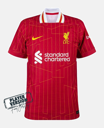 Home 24/25 Men's Player Jersey