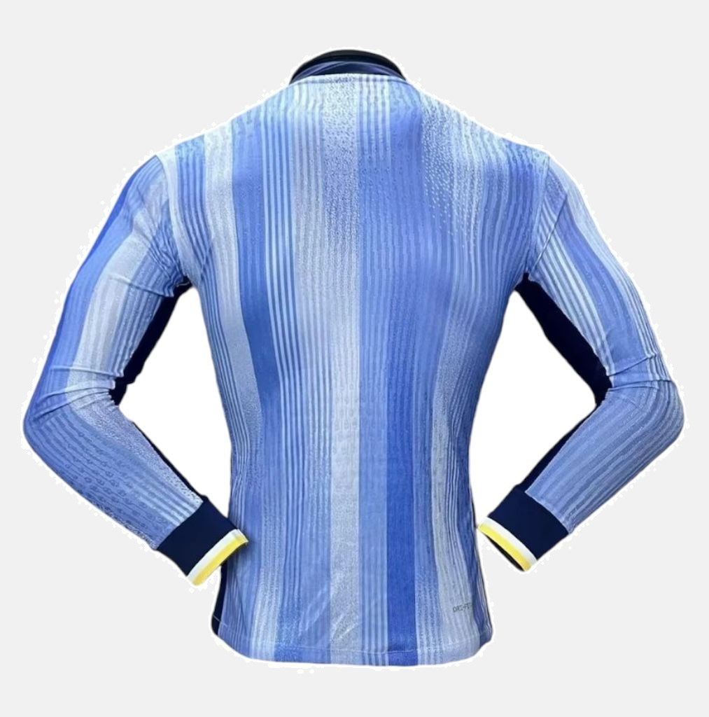 Away 24/25 Men's Long Sleeve Player Jersey