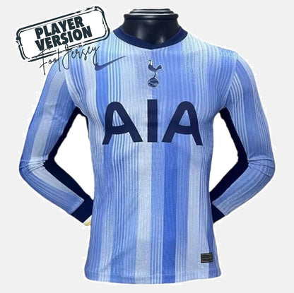 Away 24/25 Men's Long Sleeve Player Jersey