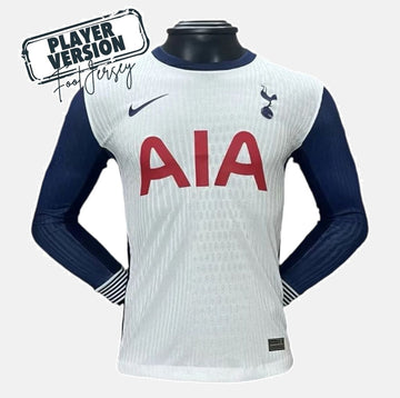 Home 24/25 Men's Long Sleeve Player Jersey
