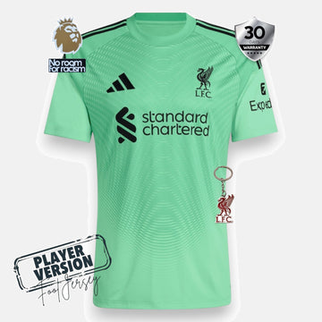 Goalkeeper 25/26 Men's Player Jersey