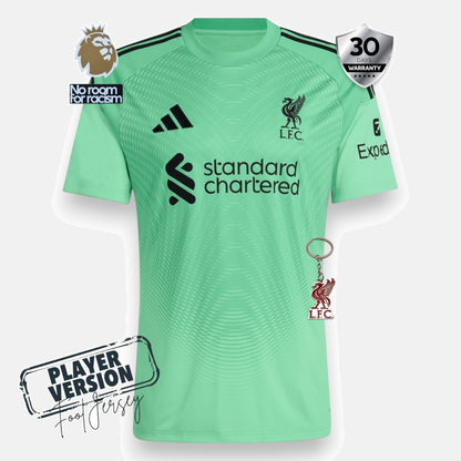 Goalkeeper 25/26 Men's Player Jersey