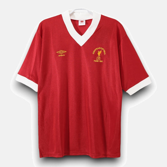 Retro-Trikot 80/81 Herren