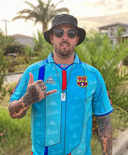 Retro Away 96/97 Men's Long Sleeve Jersey
