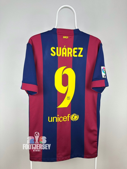 Home 14/15 Men's Jersey