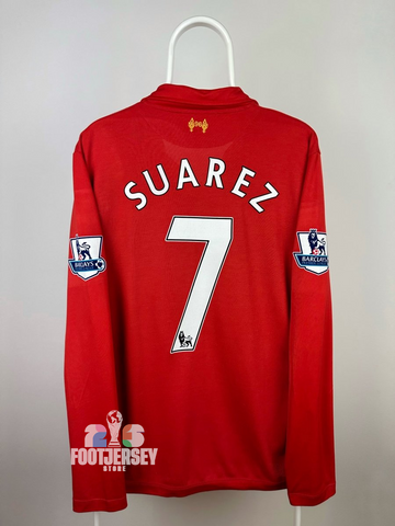 Home 12/13 Men's Jersey