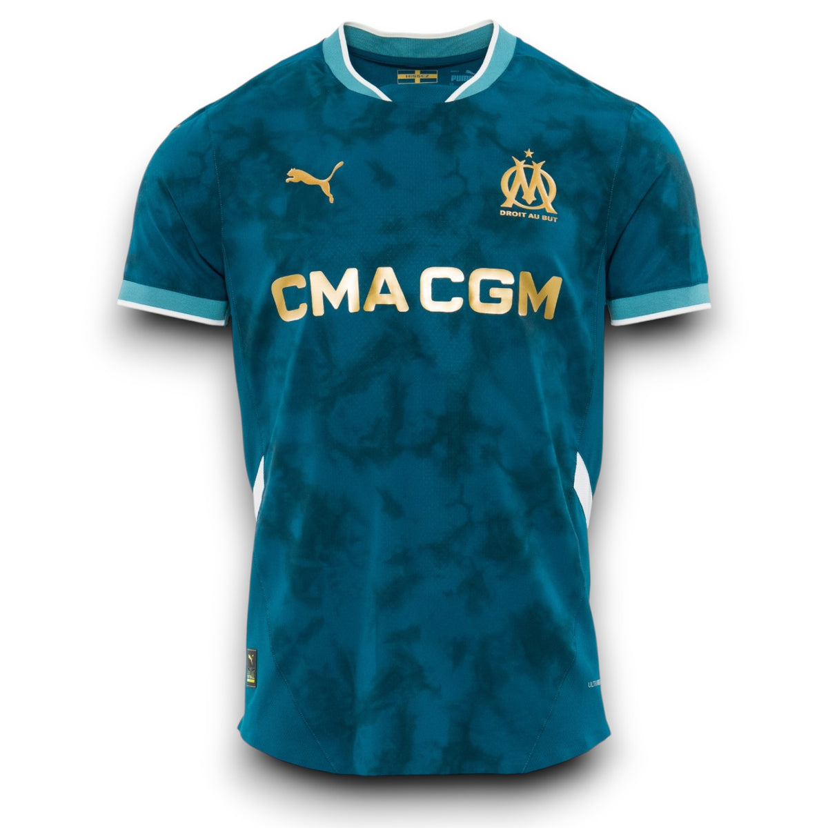 Olympique de Marseille Away Jersey 2024/25