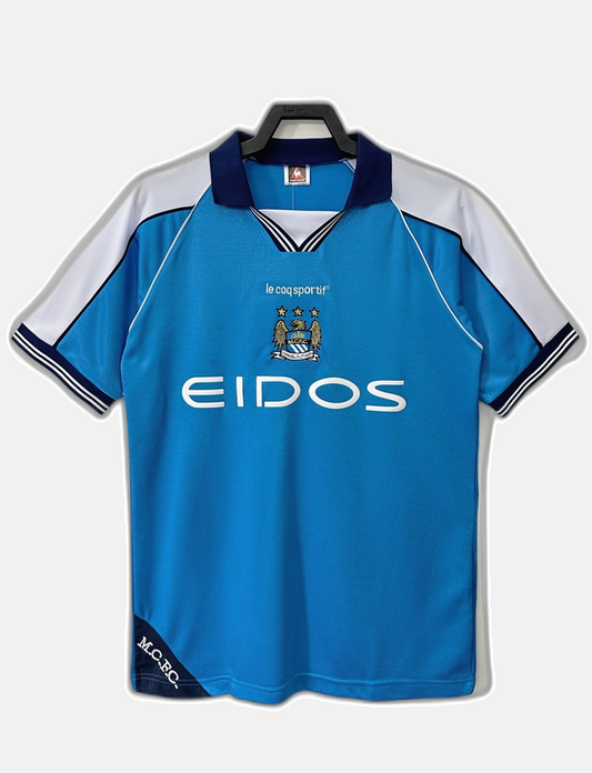 Retro-Heimtrikot Herren 99/01