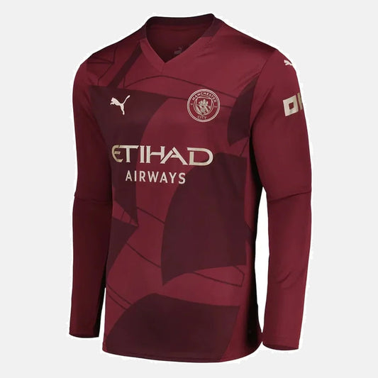 Drittes Langarmtrikot Herren 24/25