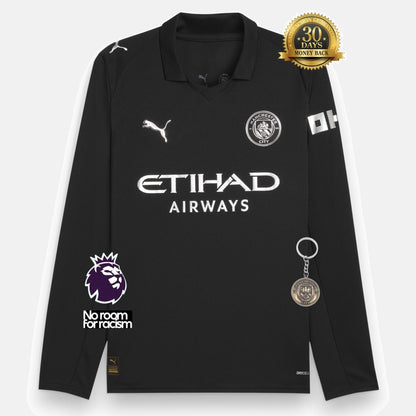 Away 25/26 Men's Long Sleeve Jersey