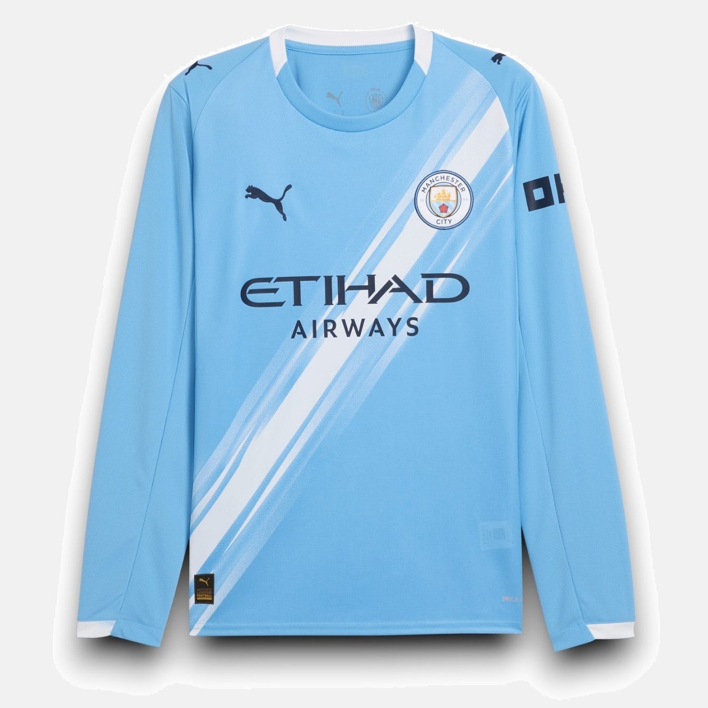 Home 25/26 Men's Long Sleeve Jersey