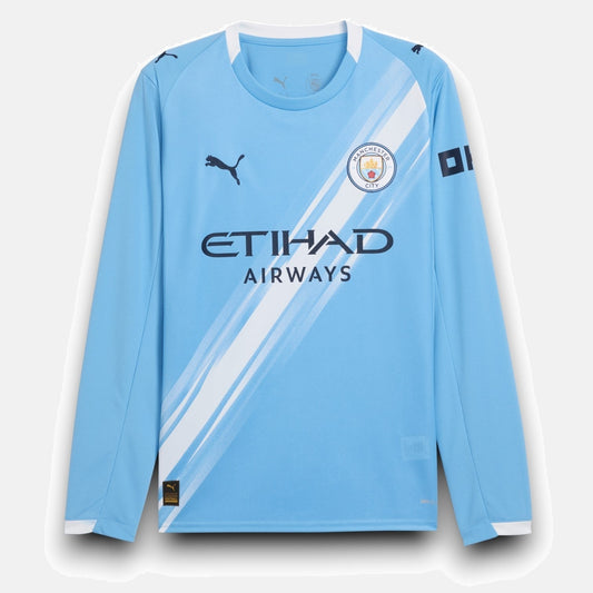 Heimtrikot 25/26 Langarm für Herren
