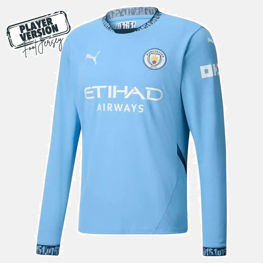 Heimtrikot 24/25 Herren Langarm Spielerversion
