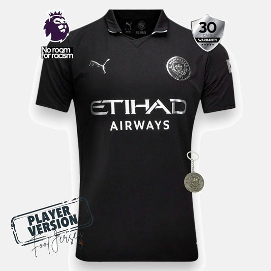 Away 25/26 Men's Player Jersey