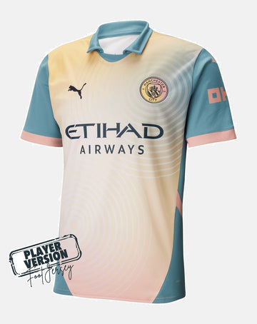 Fourth 24/25 Men's Player Jersey