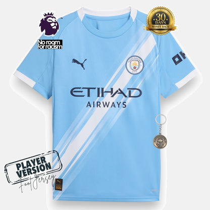 Home 25/26 Men's Player Jersey