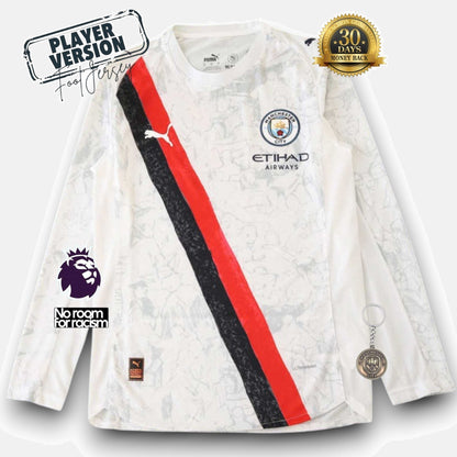 Jersey 25/26 Men's Long Sleeve Player