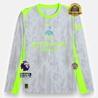 Third 25/26 Men's Long Sleeve Jersey