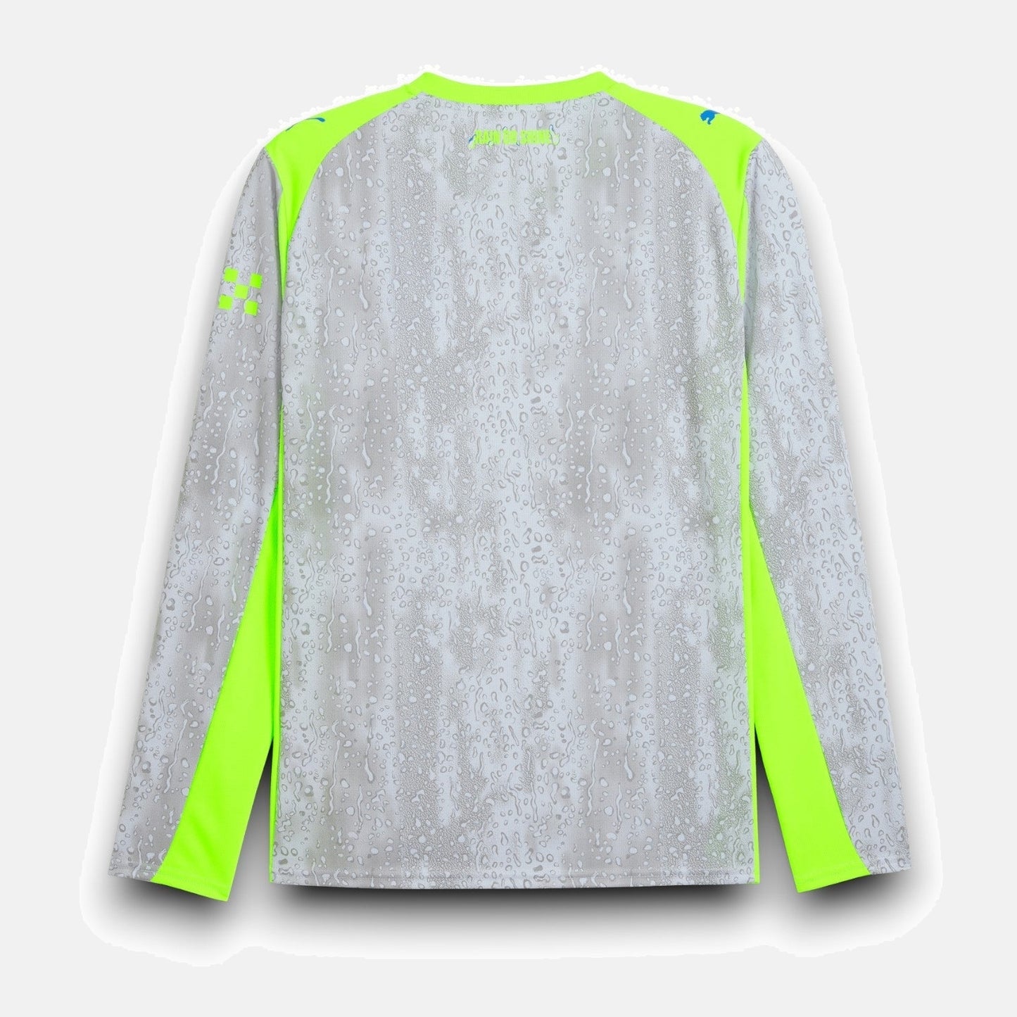 Third 25/26 Men's Long Sleeve Jersey