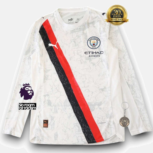 Trikot 25/26 Herren Langarm