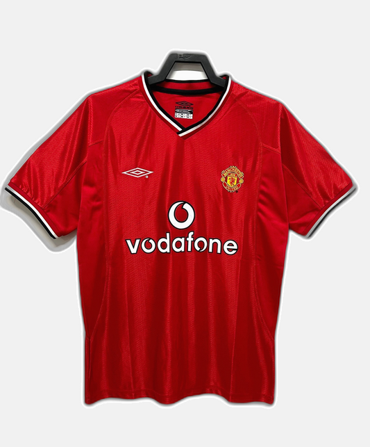 Retro-Heimtrikot Herren 00/02