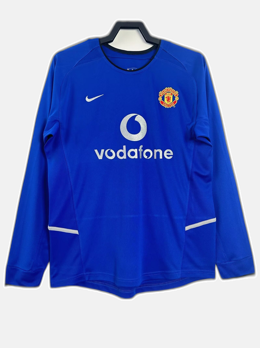 Retro-Ausweichtrikot 02/03 Herren Langarm