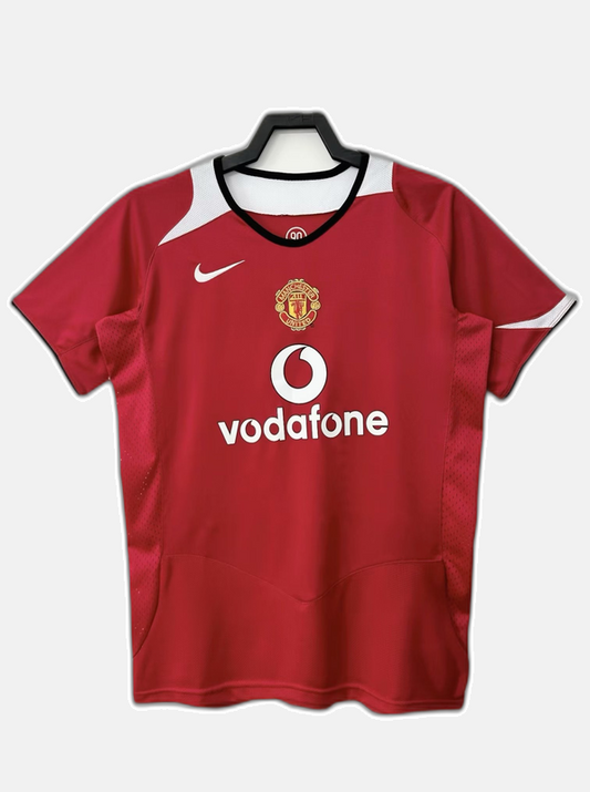 Retro-Heimtrikot der Herren 05/06