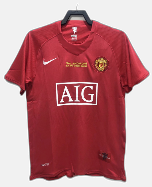 Retro-Heimtrikot der Herren 07/08