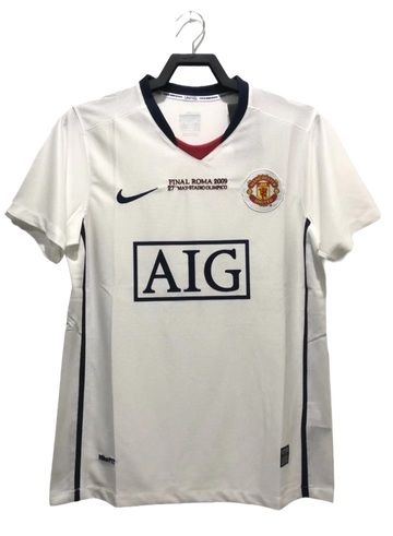 Retro Away 08/09 Men's Jersey