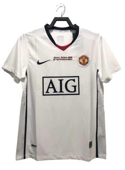 Retro Away 08/09 Men's Jersey