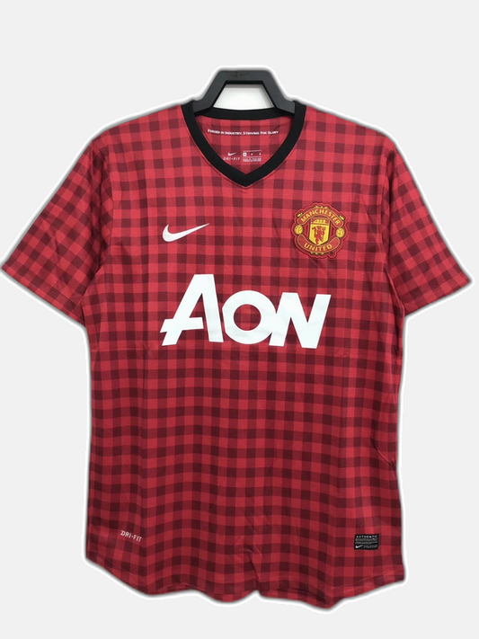 Retro-Heimtrikot der Männer 12/13