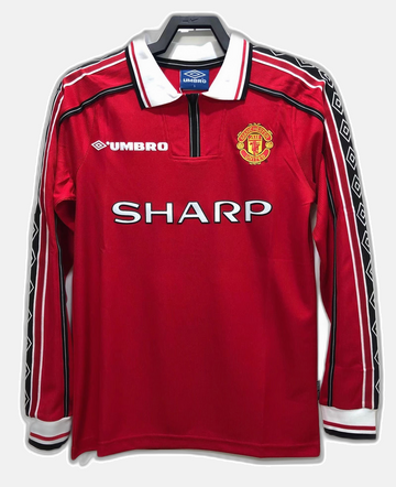 Retro Home 98 Men's Long Sleeve Jersey