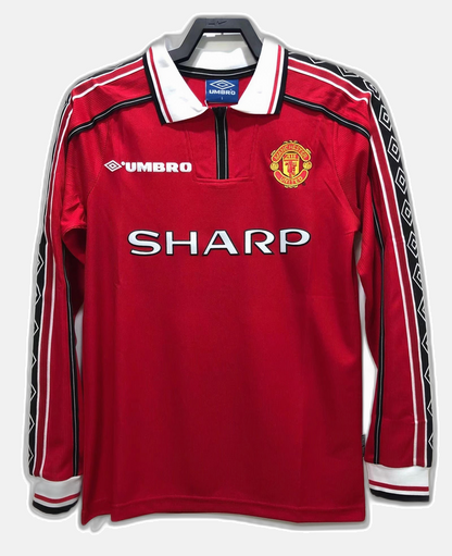 Retro Home 98 Men's Long Sleeve Jersey