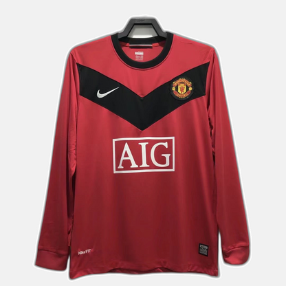 Retro Home 10 Men's Long Sleeve Jersey