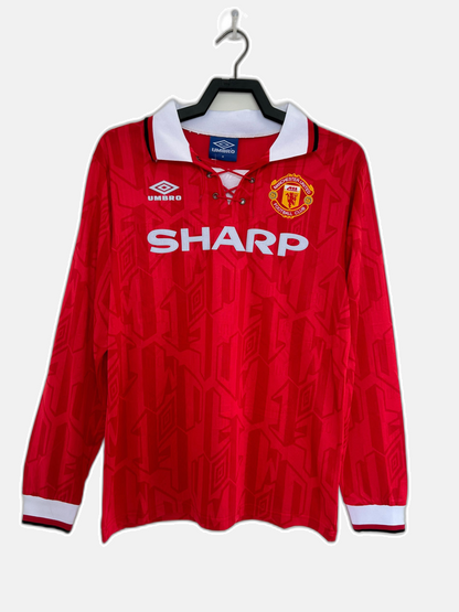 Retro Home 92/94 Men's Long Sleeve Jersey