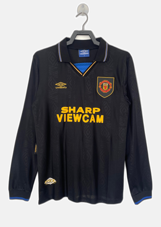 Retro-Trikot 93/94 Langarm Herren