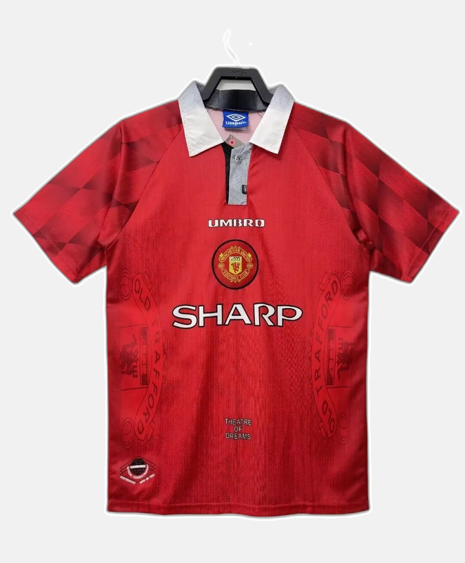 Retro Home 96/97 Men's Jersey