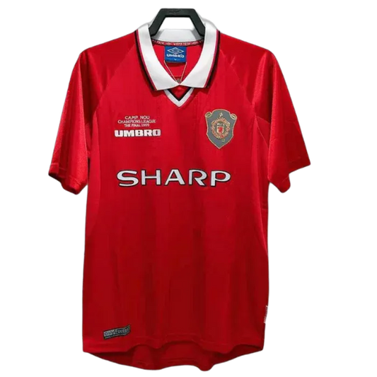 Retro Heimtrikot Herren 99/00