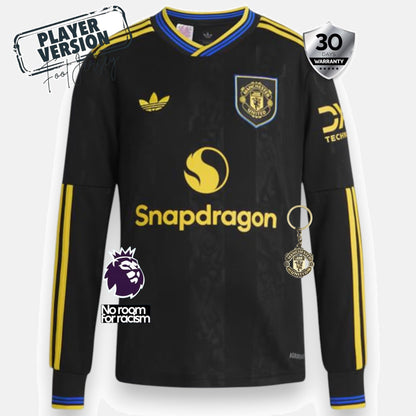 Third 25/26 Men's Long Sleeve Player Jersey