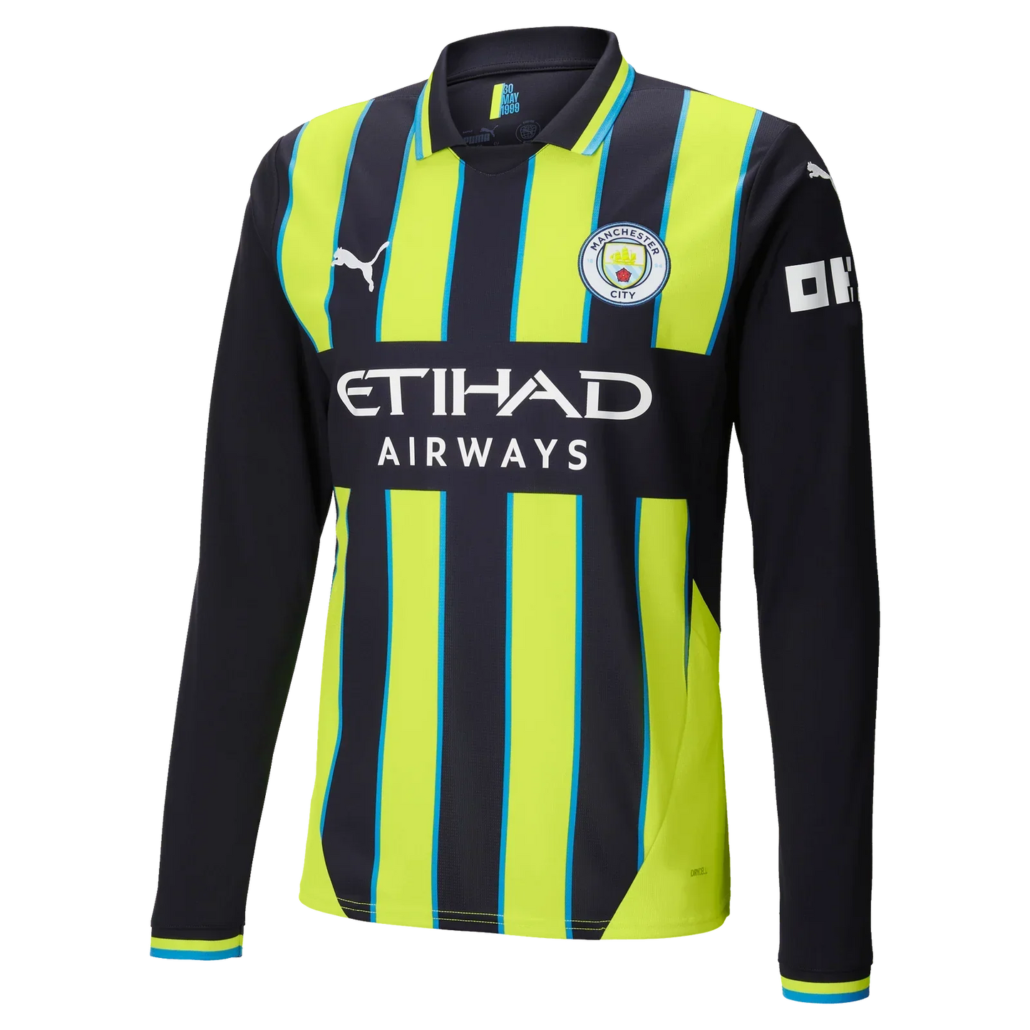 Away 24/25 Men's Long Sleeve Jersey