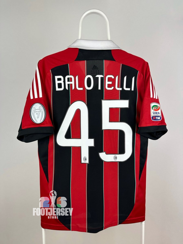 Home 12/13 Men's Jersey